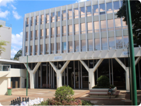 Nambour office, Cnr Currie and Bury streets